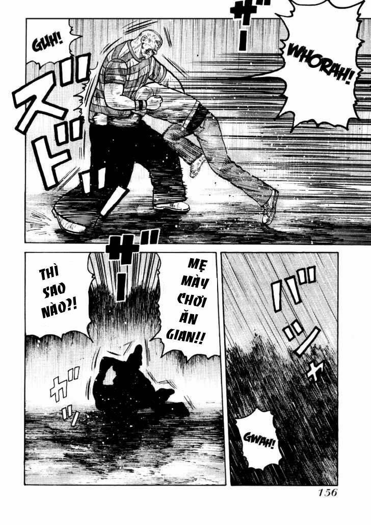 Qp - Soul Of Violence: Chapter 19