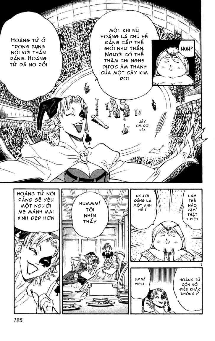 Vua Bánh Mì: Chapter 121