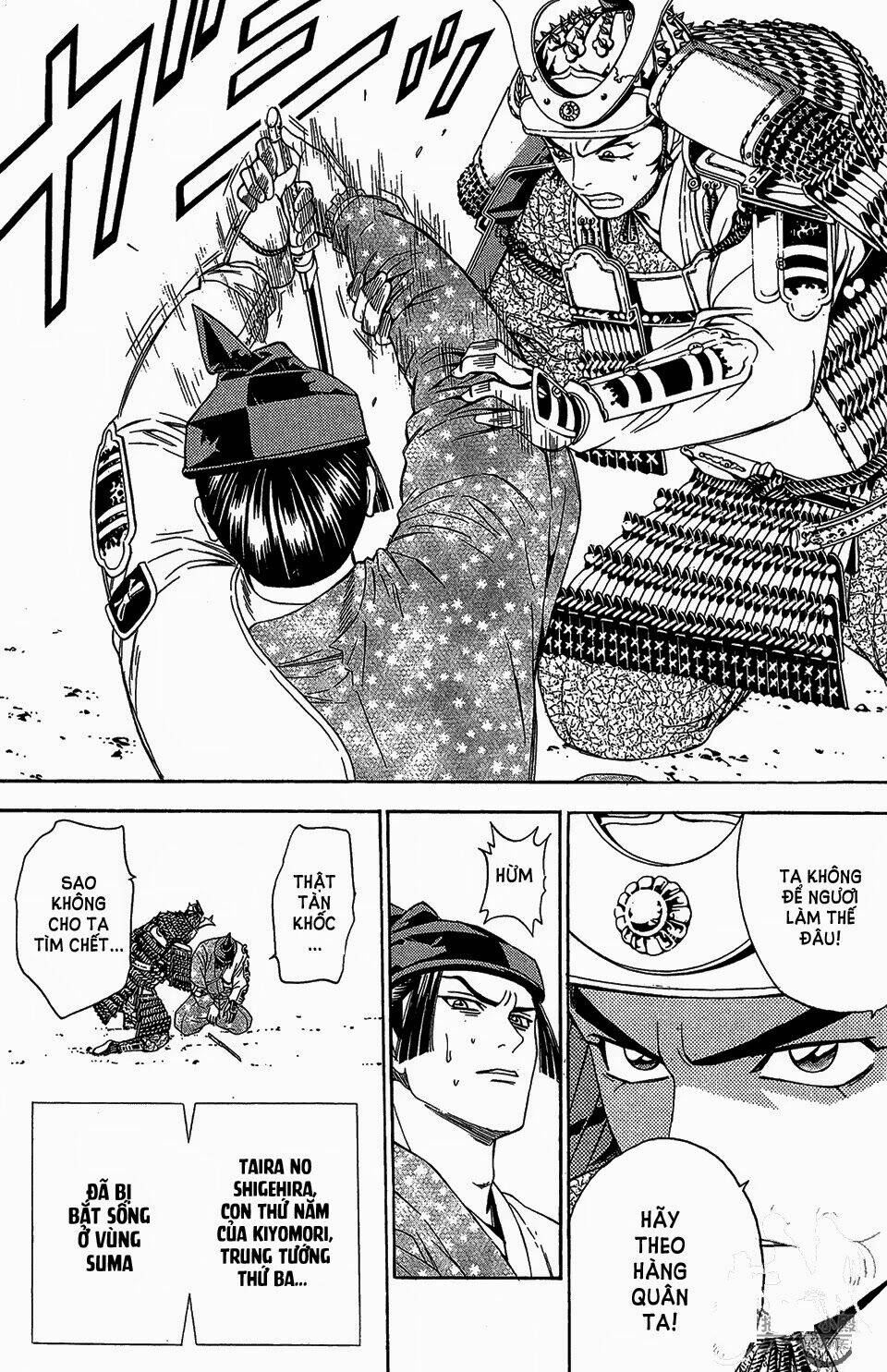 Thiếu niên vương phần 2: Chapter 55