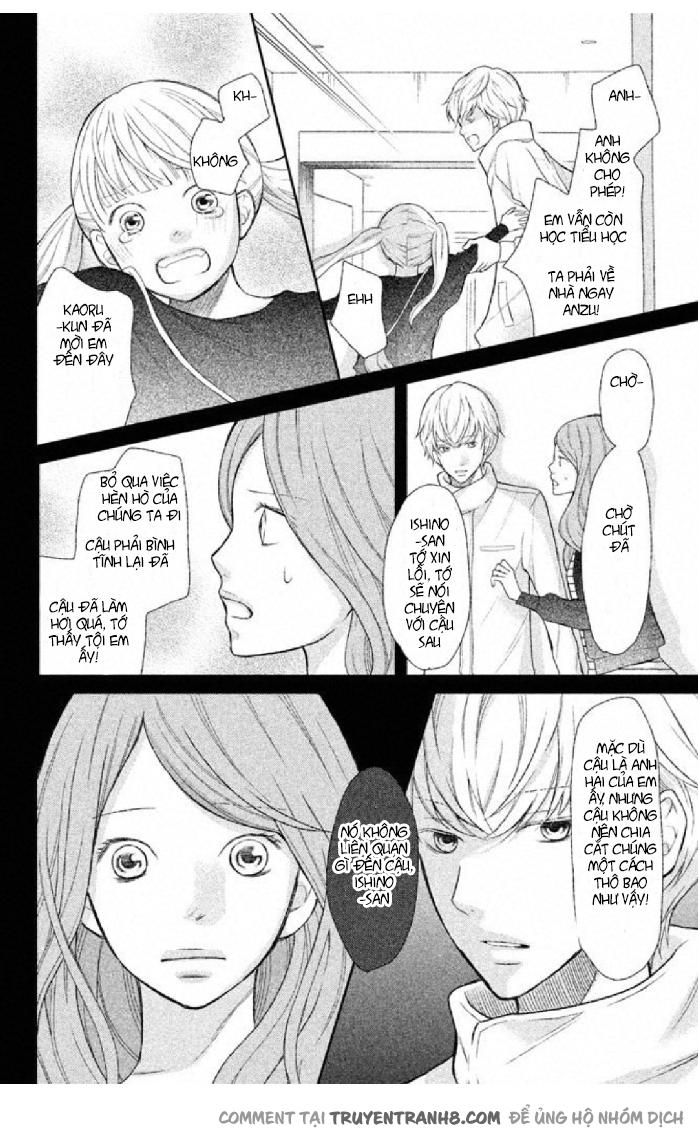 Bạn Gái 3D: Chapter 33