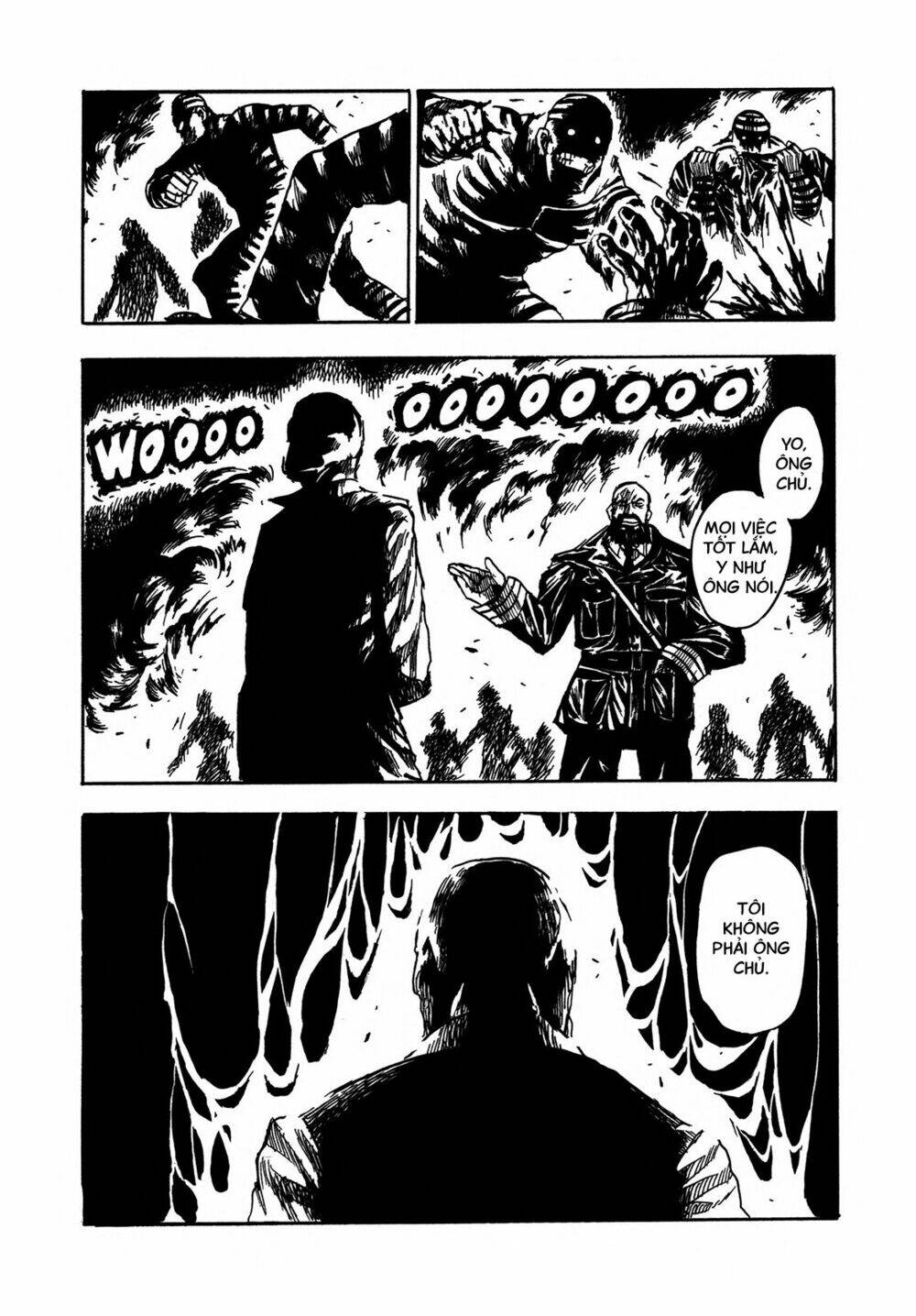 Keyman: Chapter 18