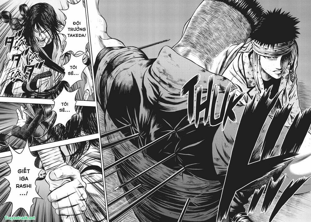 Igai - The Play Dead/Alive: Chapter 34.1