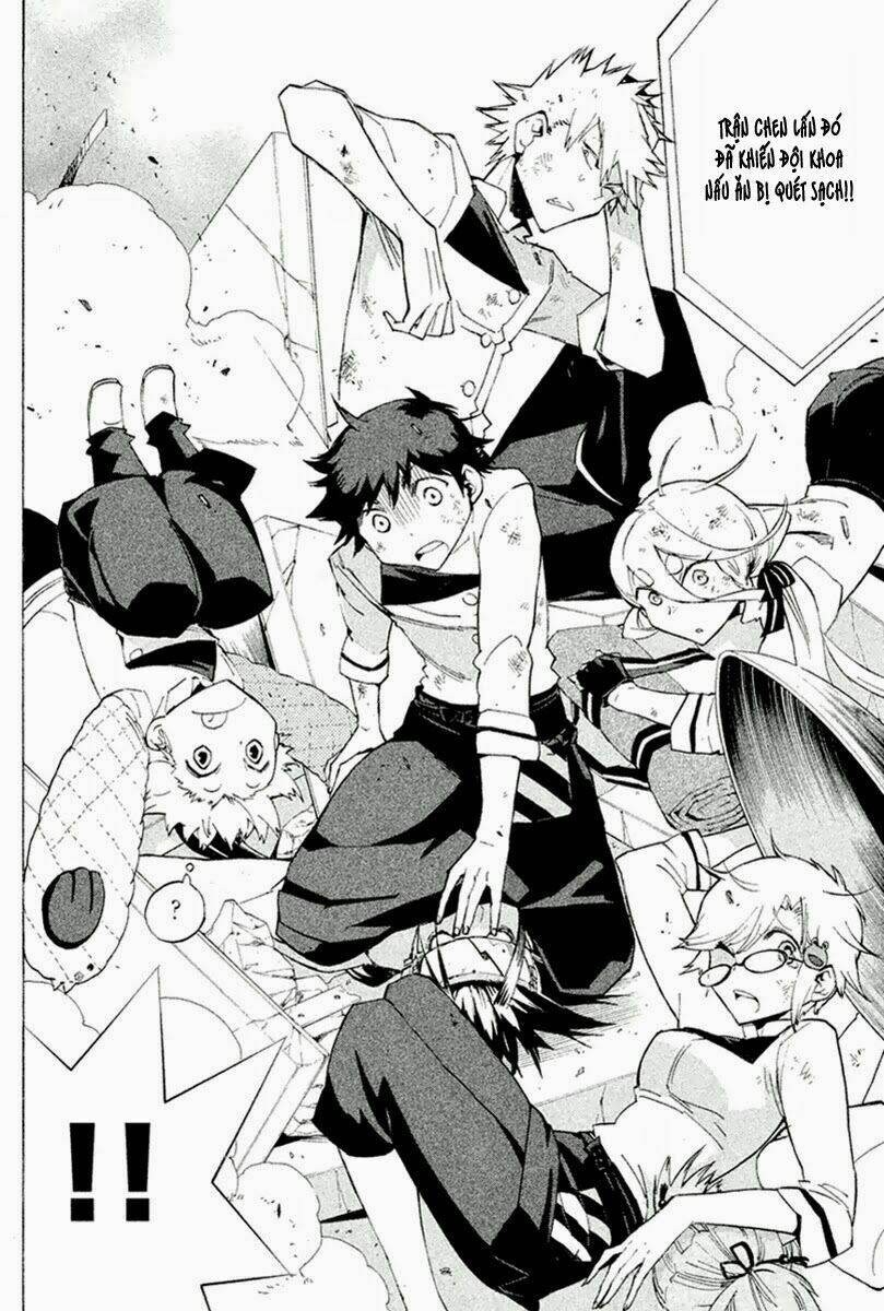 Hell\’s Kitchen: Chapter 26