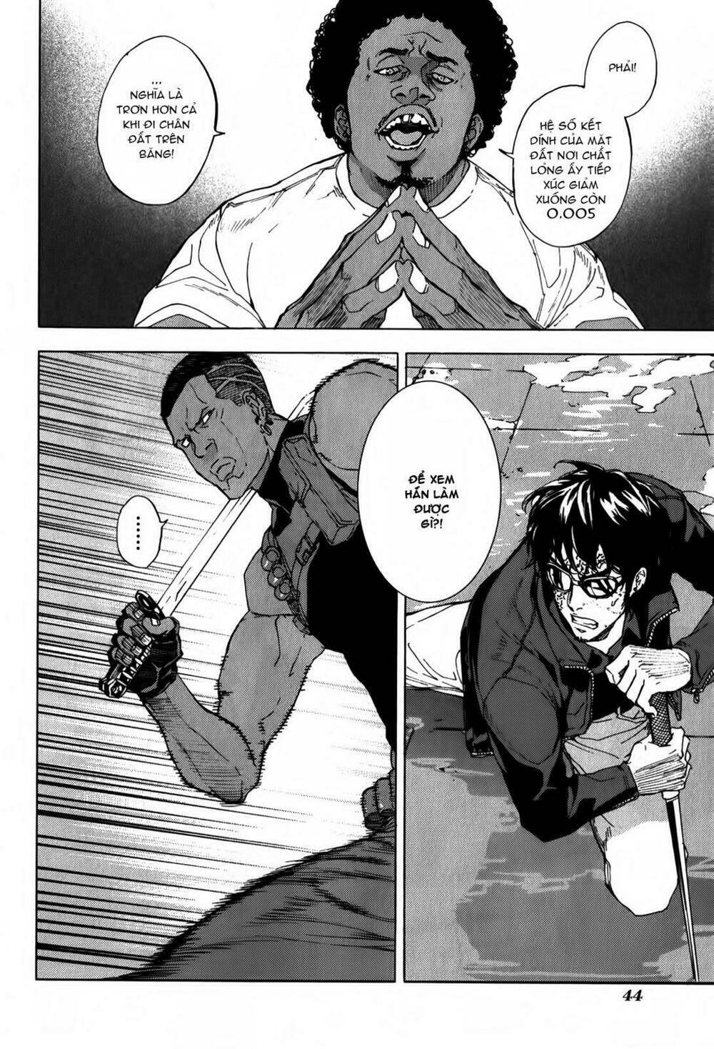 Until Death Do Us Part: Chapter 132