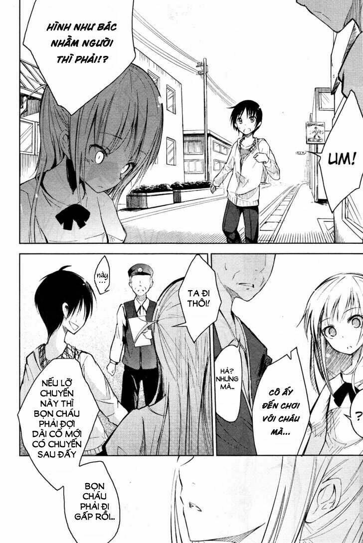 Sayonara Piano Sonata: Chapter 1