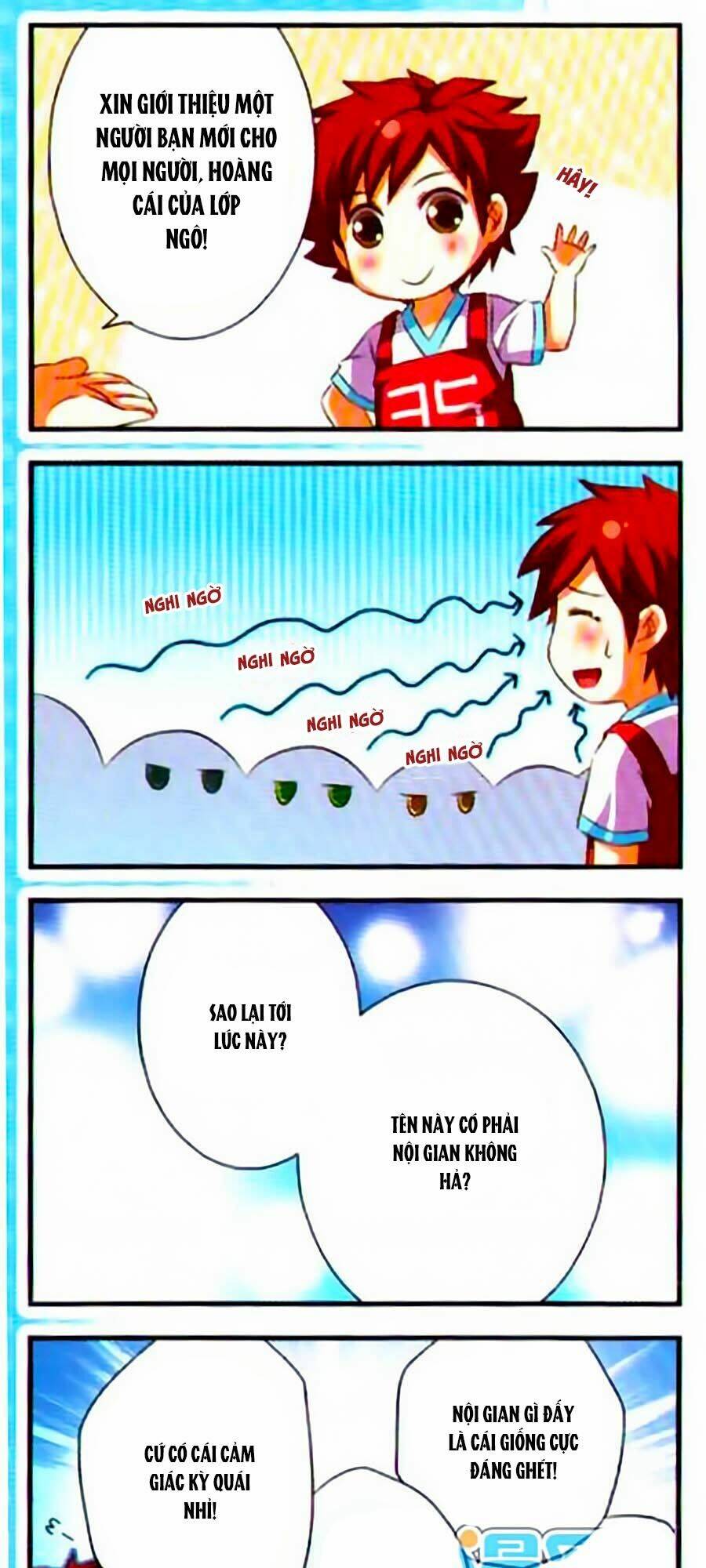 Manh Tam Quốc: Chapter 22