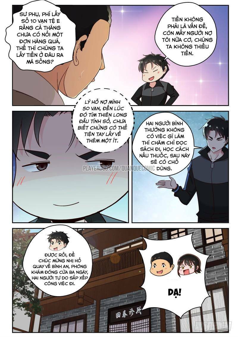 Tối Cường Khí Thiếu: Chapter 121