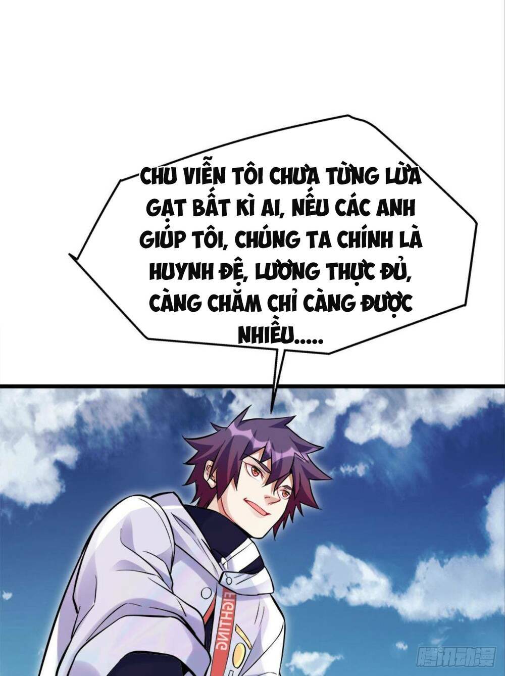 Mạt Thế Thần Tài: Chapter 11