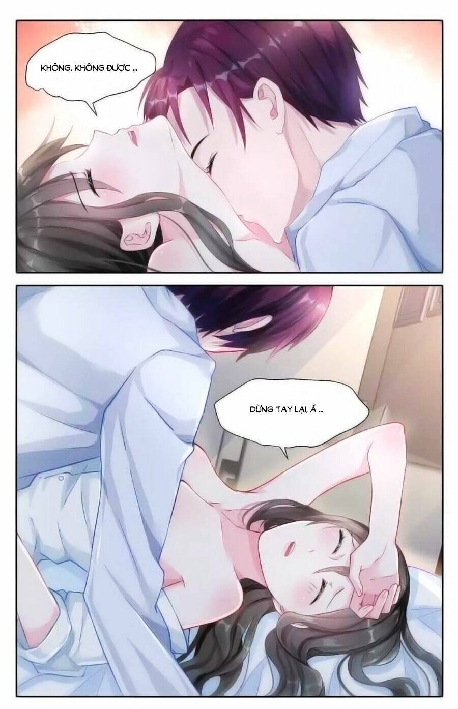 Bá Tình Ác Thiếu: Dạy Bảo Tiểu Đào Thê: Chapter 19