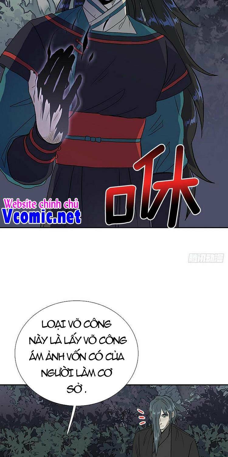 Học Sĩ Tái Sinh: Chapter 205