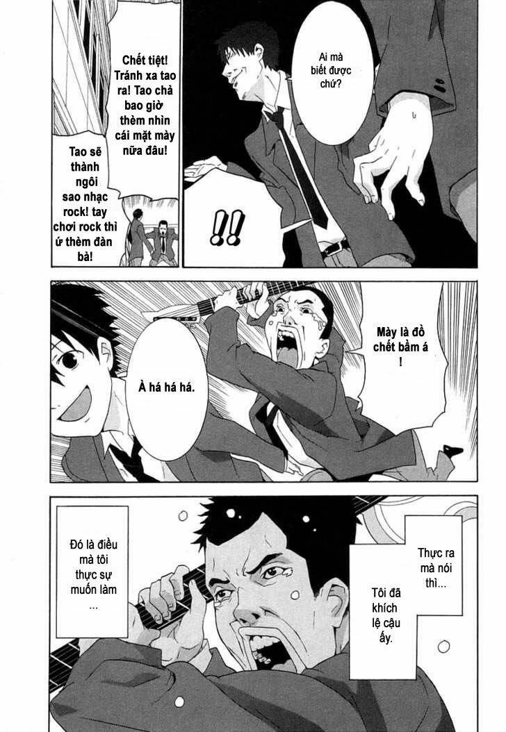 Negative Happy Chain Saw Edge: Chapter 3