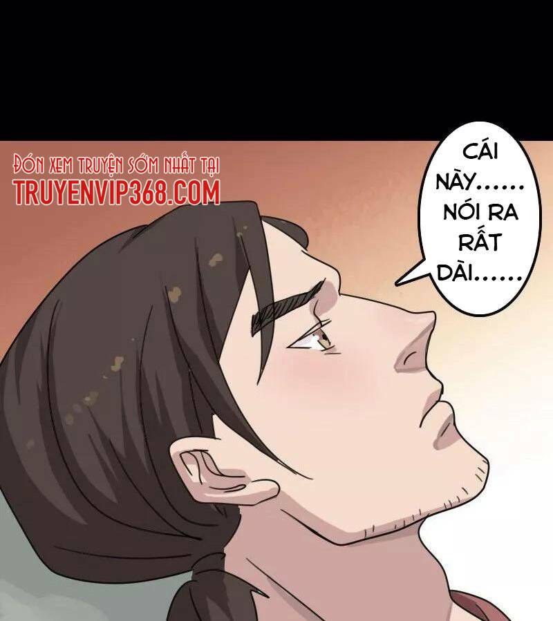 Quan Tài Hung Ác: Chapter 13