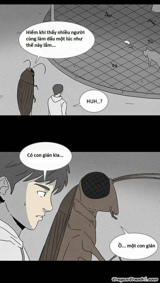 Những Câu Chuyện Bất Thường: Chapter 63