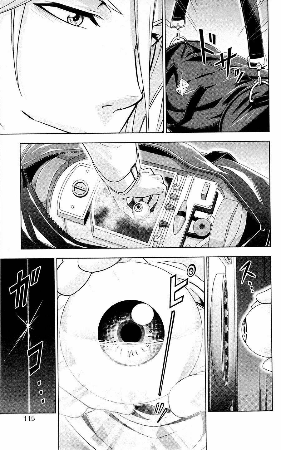 Psycho-Pass: Chapter 22