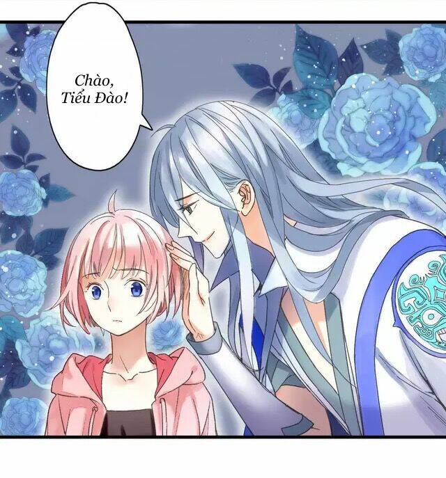 Thực Nhị: Chapter 1