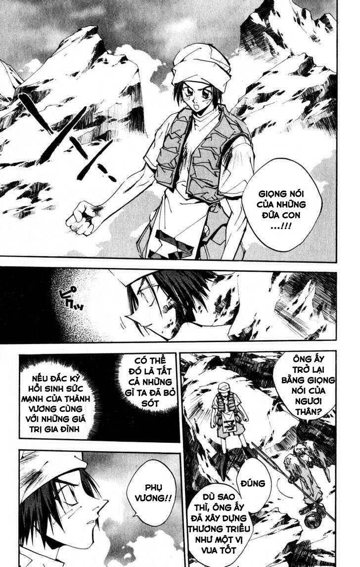 Bảng Phong Thần: Chapter 167