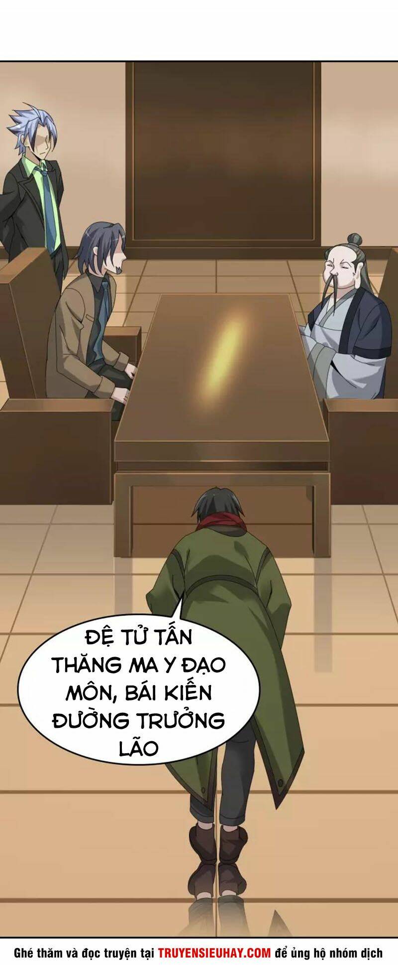 Siêu Cấp Đại Chủ Bạ: Chapter 75