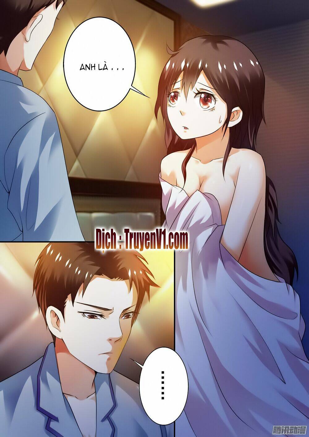 Hào Môn Tiểu Lão Bà: Chapter 5