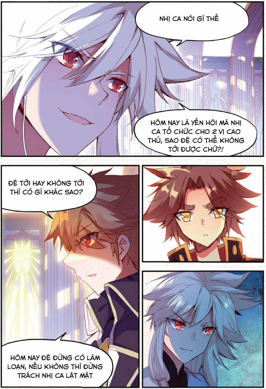 Xích Hoàng Truyền Kỳ: Chapter 87