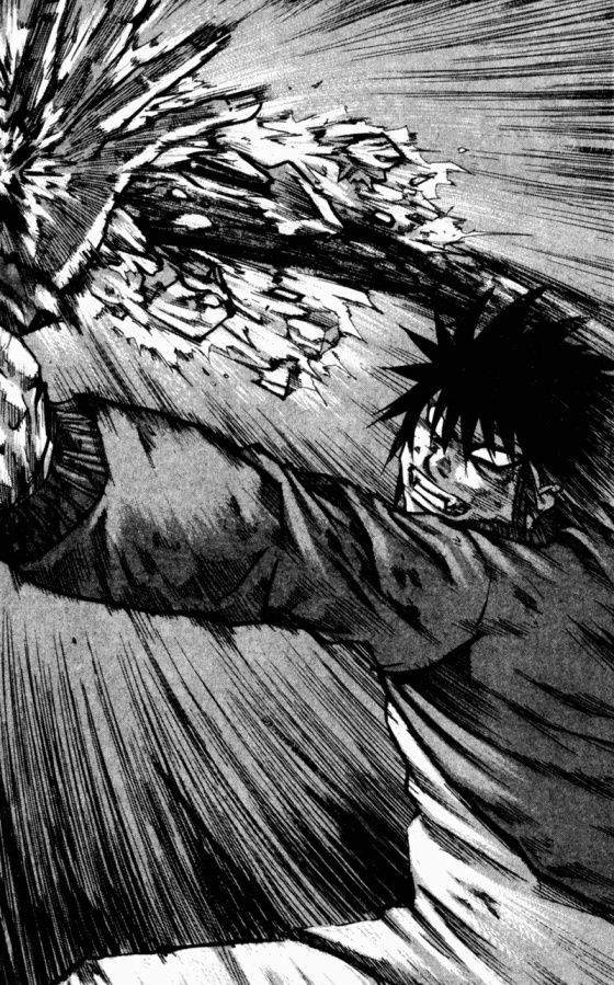 Togari: Chapter 41