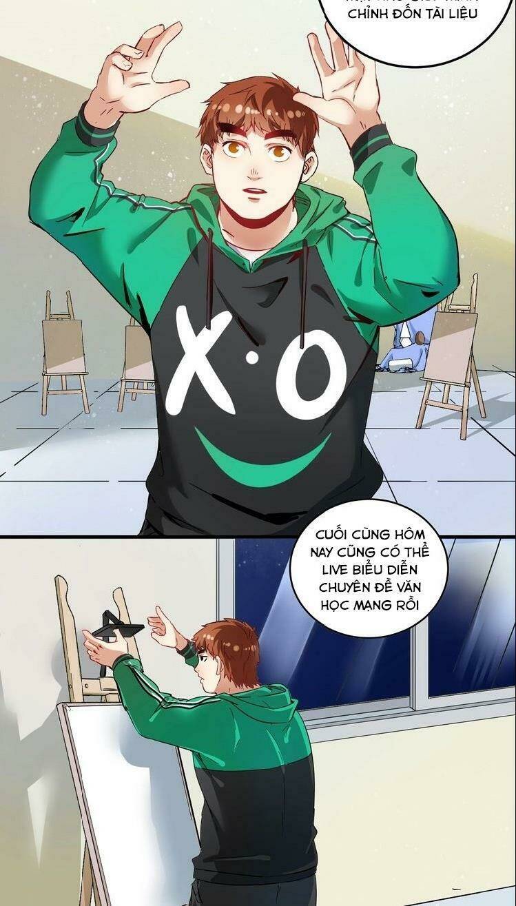 Ta Có Rất Nhiều Thành Tích: Chapter 15