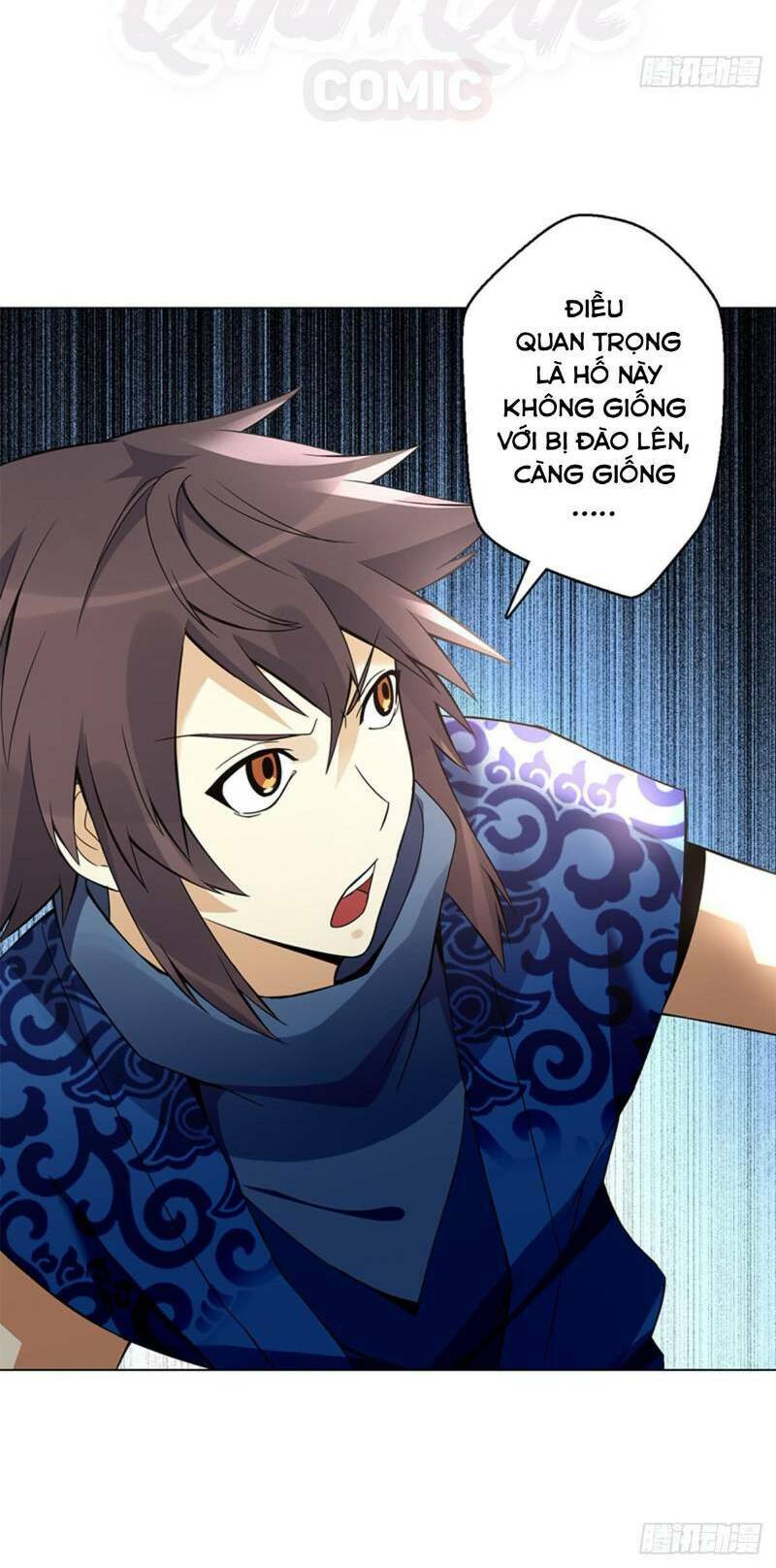 Thiên Thần Quyết: Chapter 82