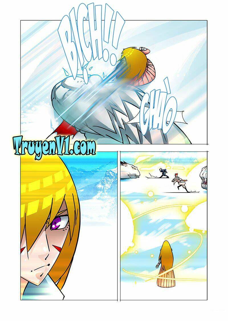 Tháp Kỳ: Chapter 182