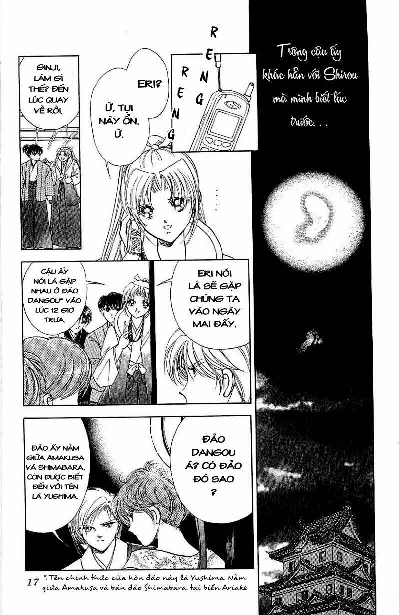 Amakusa 1637: Chapter 13
