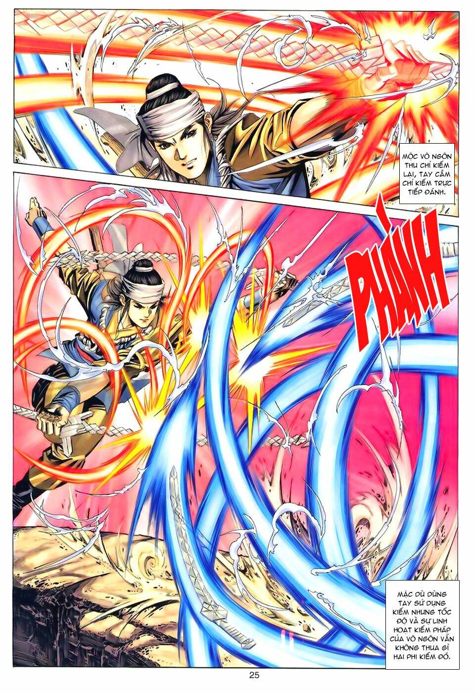 Tuyệt Thế Vô Song: Chapter 52