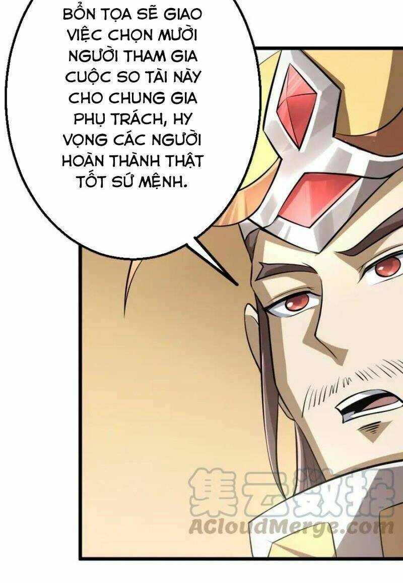 Đấu Hồn Đại Lục: Chapter 35