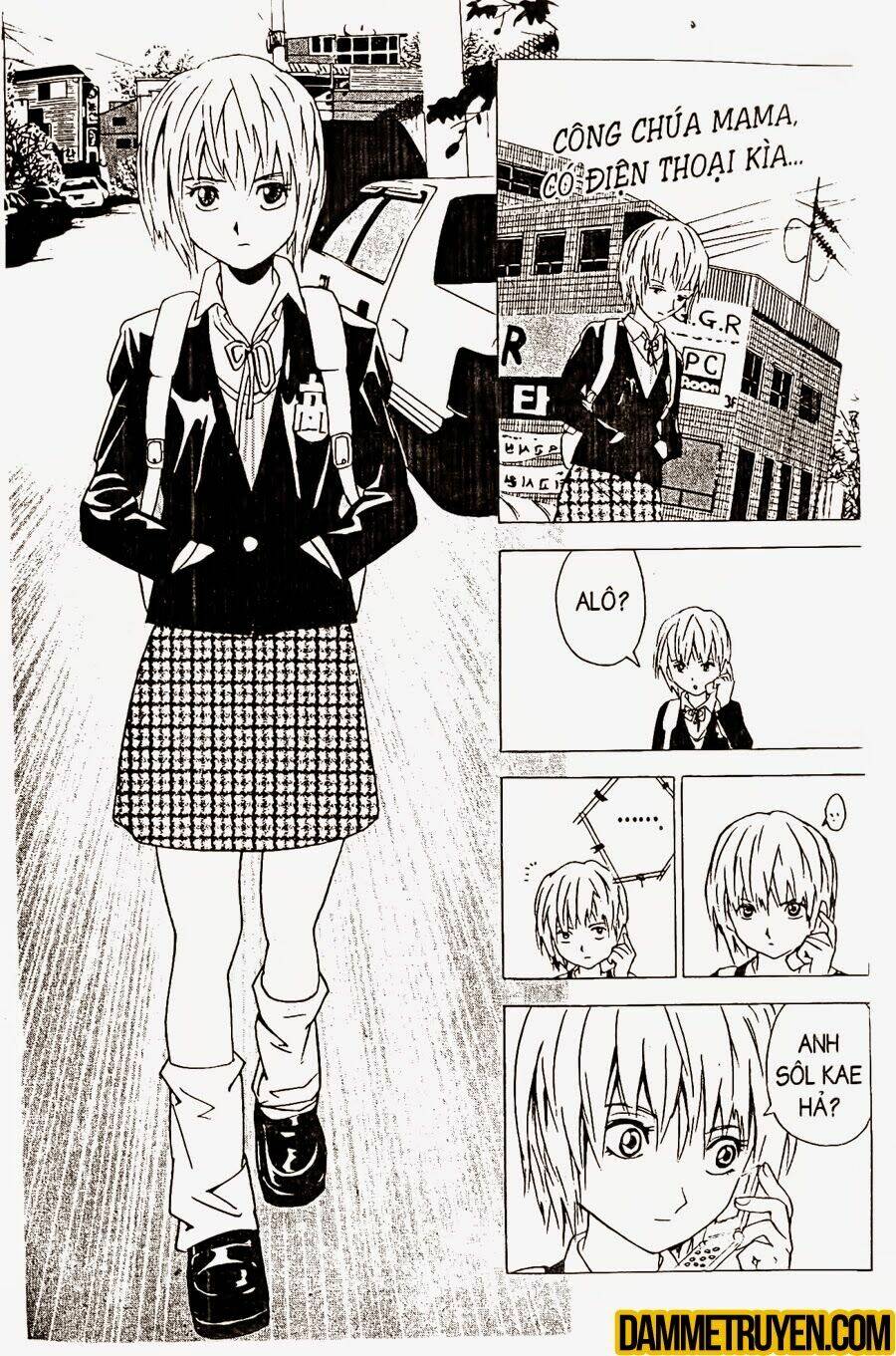 Ai Hơn Ai: Chapter 215