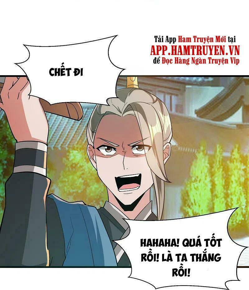 Tiến Sĩ Khoa Học Kỹ Thuật Tu Tiên: Chapter 67