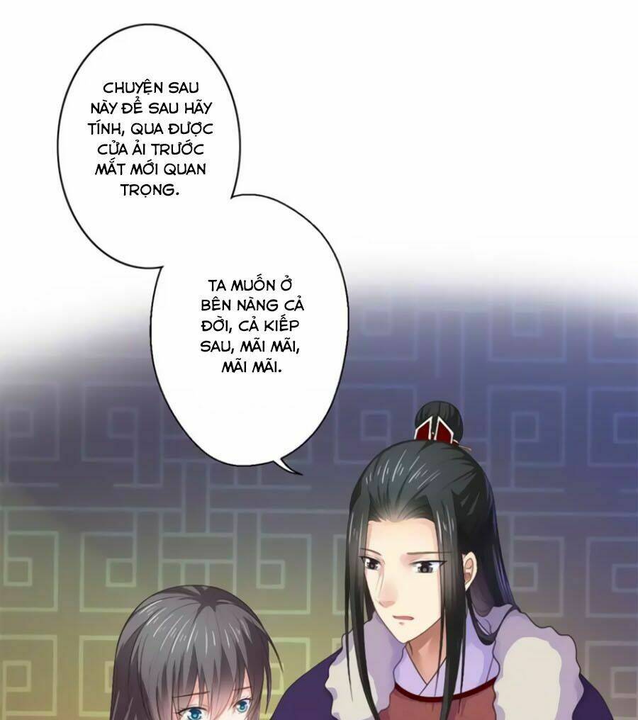 Khuynh Thế Y Phi Muốn Bỏ Chồng: Chapter 46