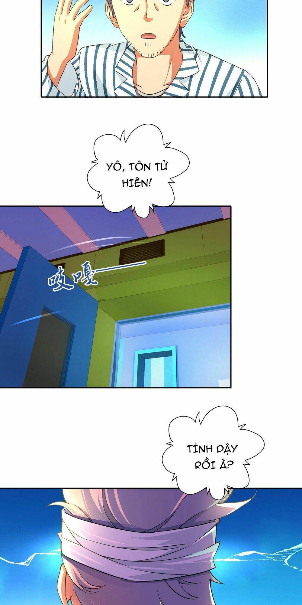 Tôi Là Thần Y: Chapter 1