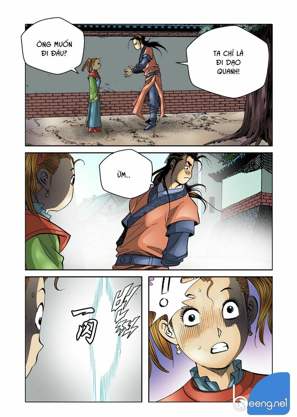 Nhật Tà Nguyệt Ma: Chapter 68