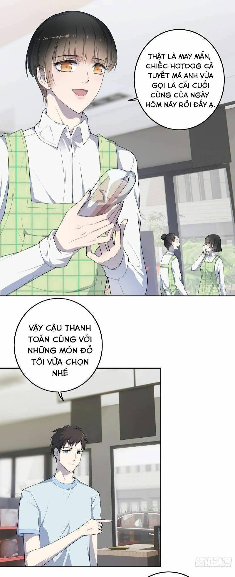 Mối Quan Hệ Nghịch Chuyển: Chapter 1