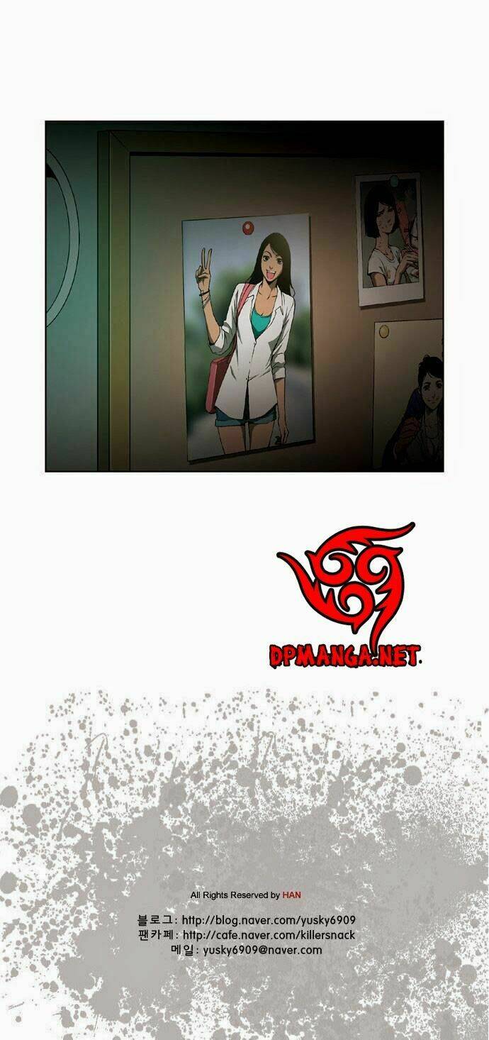 Quán Ăn Sát Thủ: Chapter 22