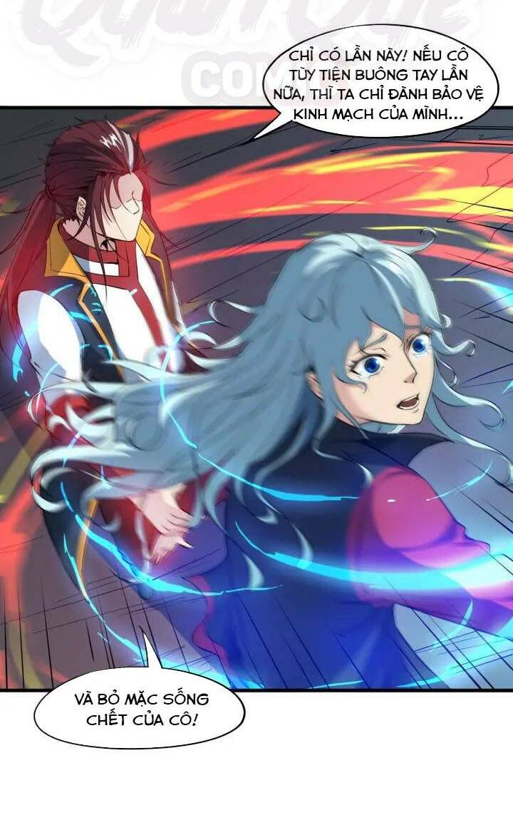 Long Mạch Võ Thần: Chapter 65