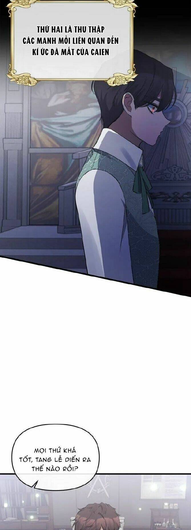 Nữ Công Tước Phương Bắc Là Một Nhân Vật Phản Diện: Chapter 16