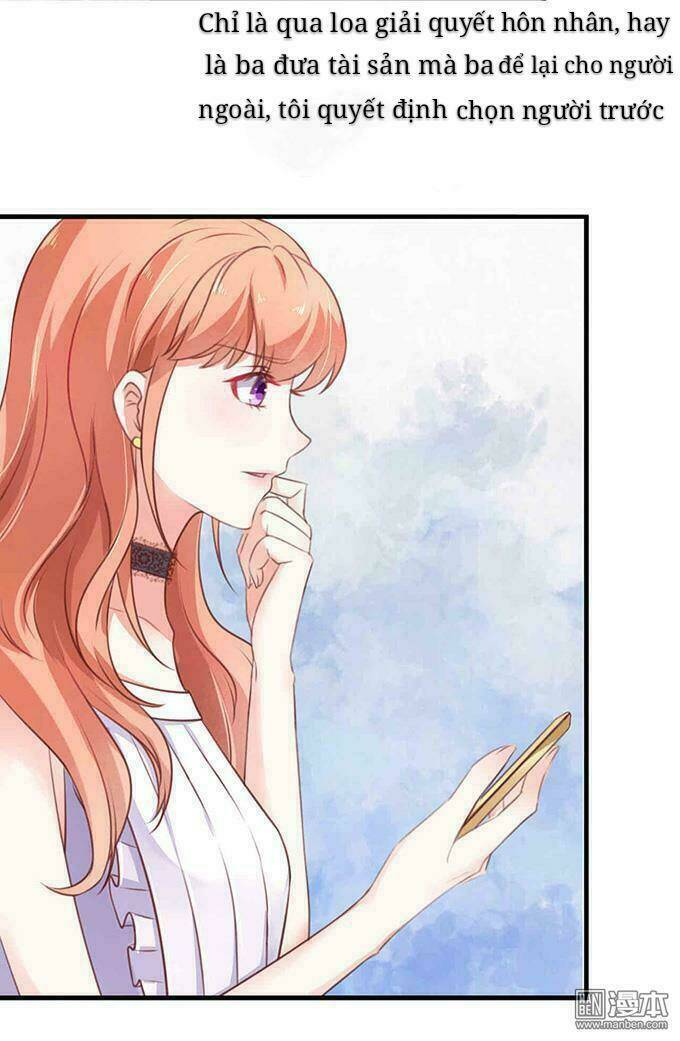 Giang Thiếu Muốn Hay Không Gả Tới Đây: Chapter 1