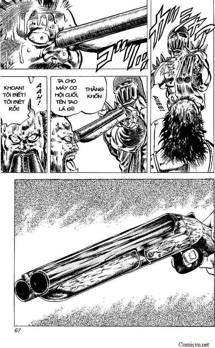 Bắc Đẩu Thần Quyền: Chapter 38