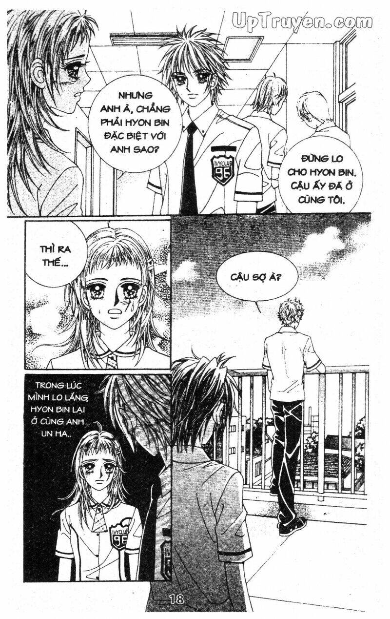 Mặt nạ tình yêu: Chapter 28