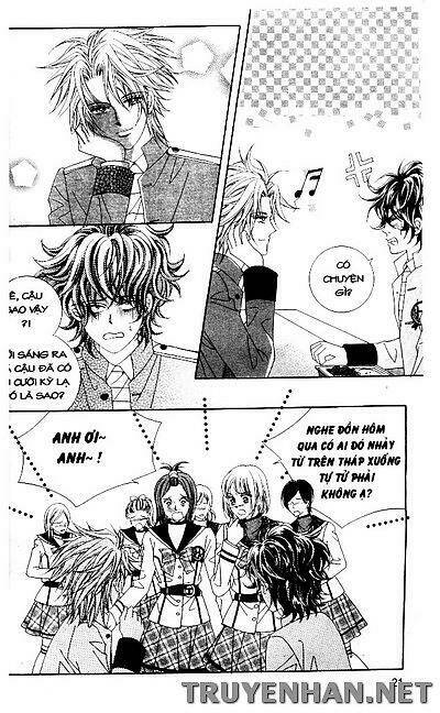 Love Bullet: Chapter 9