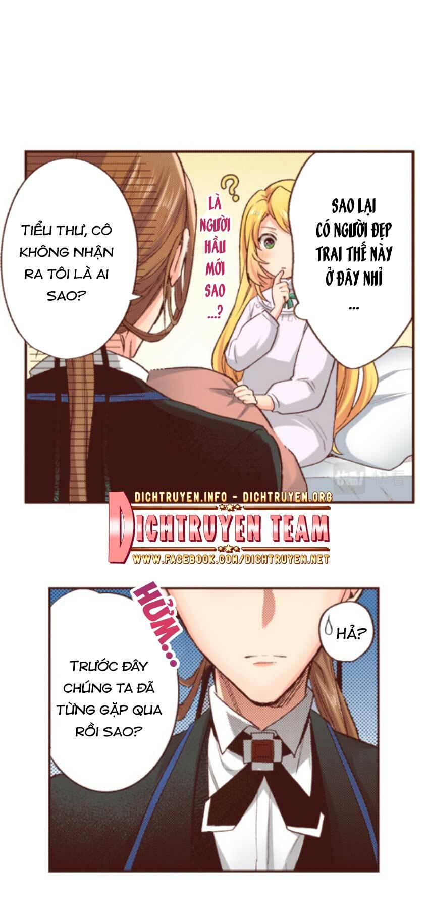 Tôi Tỉnh Lại Sau 20 Năm!: Chapter 3