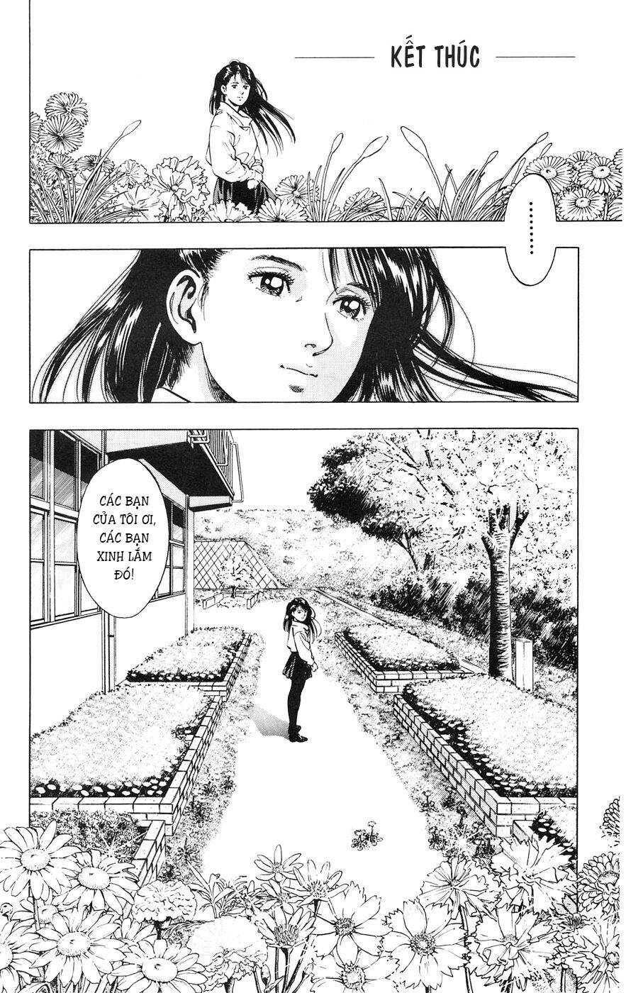 Cô Bé Mặt Trời: Chapter 25