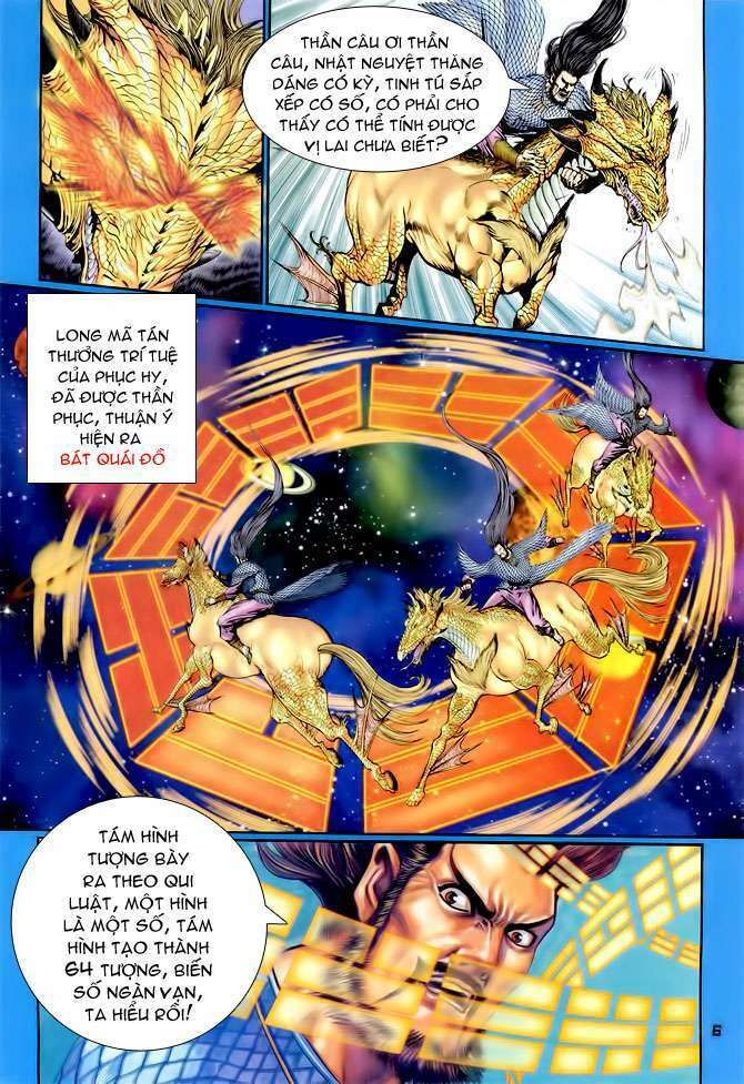 Thần Binh Huyền Kỳ I: Chapter 90