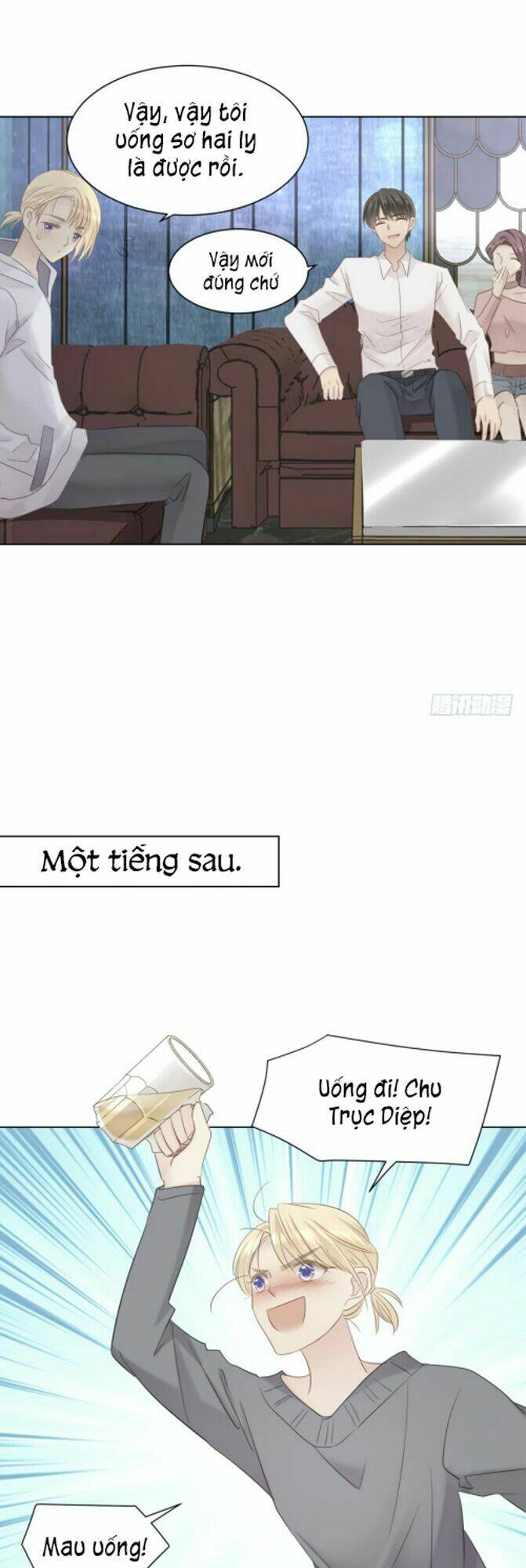 Điều Giáo Gấu Bắc Cực: Chapter 8