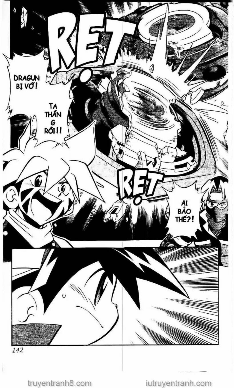 Con Quay Truyền Thuyết: Chapter 4