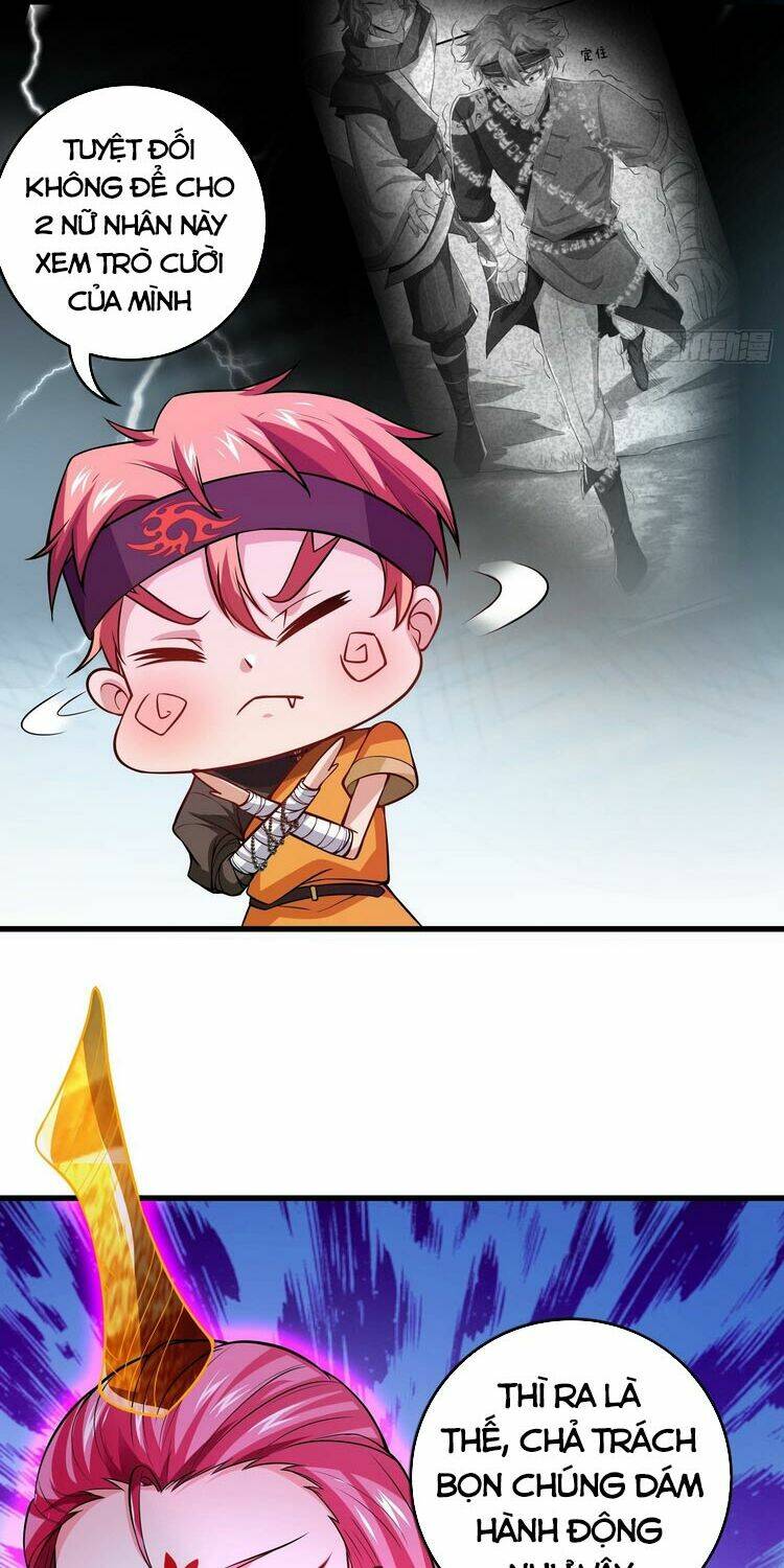 Tà Du Ký: Chapter 118
