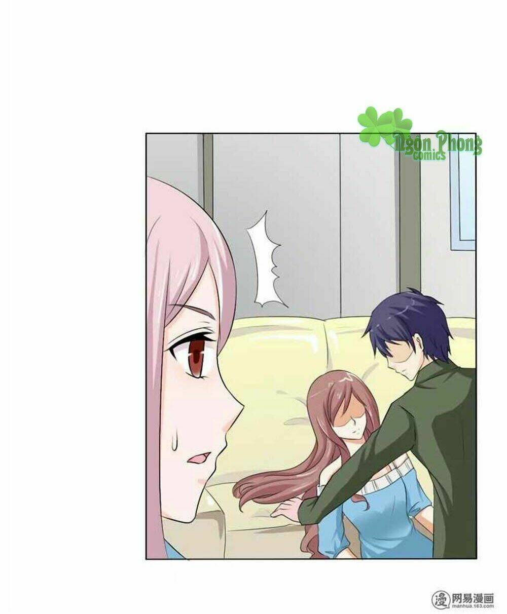 Em Vẫn Còn Nhỏ: Chapter 71